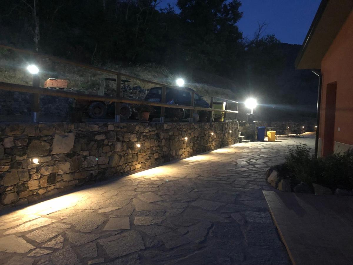 Agriturismo Le Macere Sasseta Ngoại thất bức ảnh