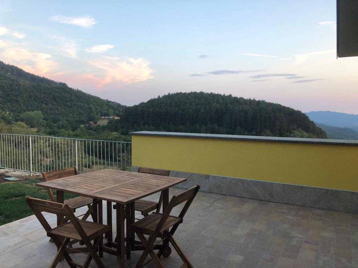Agriturismo Le Macere Sasseta Ngoại thất bức ảnh