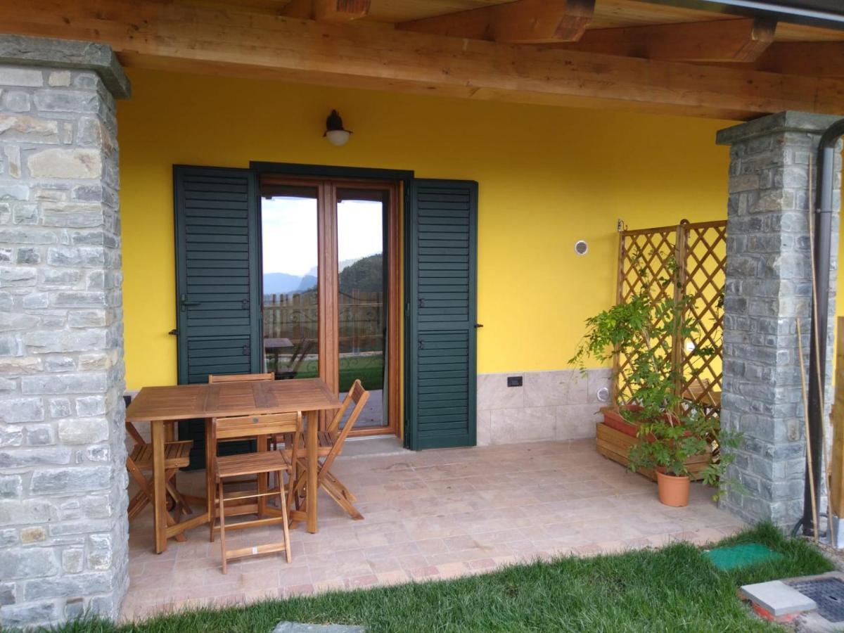 Agriturismo Le Macere Sasseta Ngoại thất bức ảnh