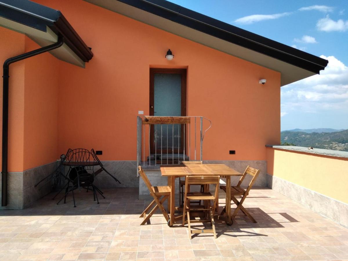 Agriturismo Le Macere Sasseta Ngoại thất bức ảnh