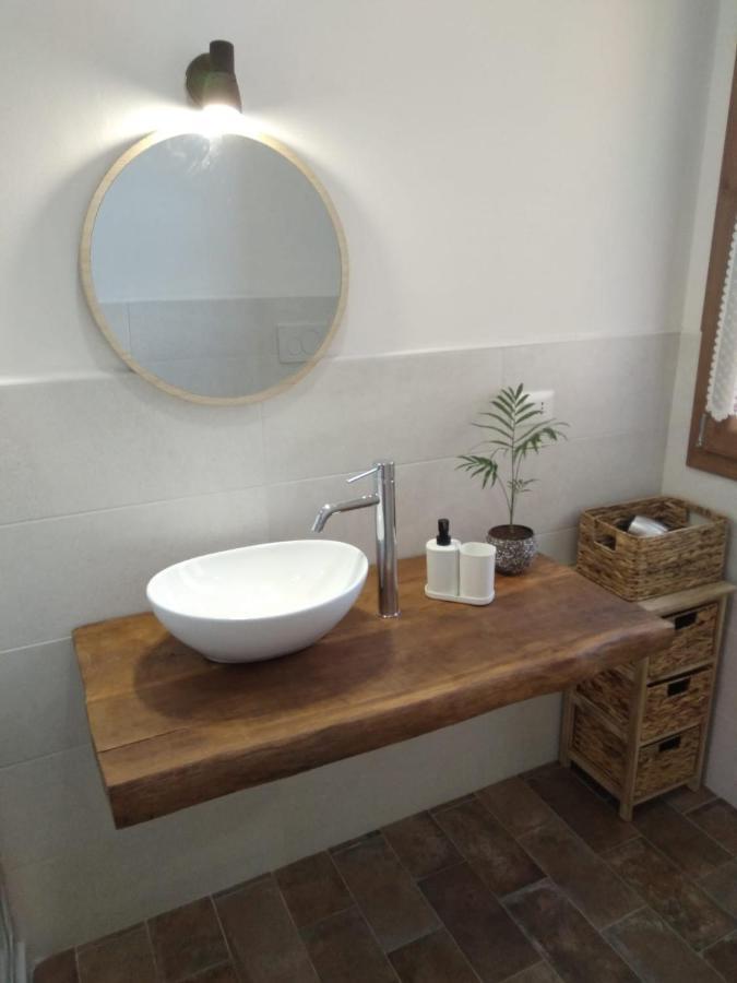 Agriturismo Le Macere Sasseta Ngoại thất bức ảnh