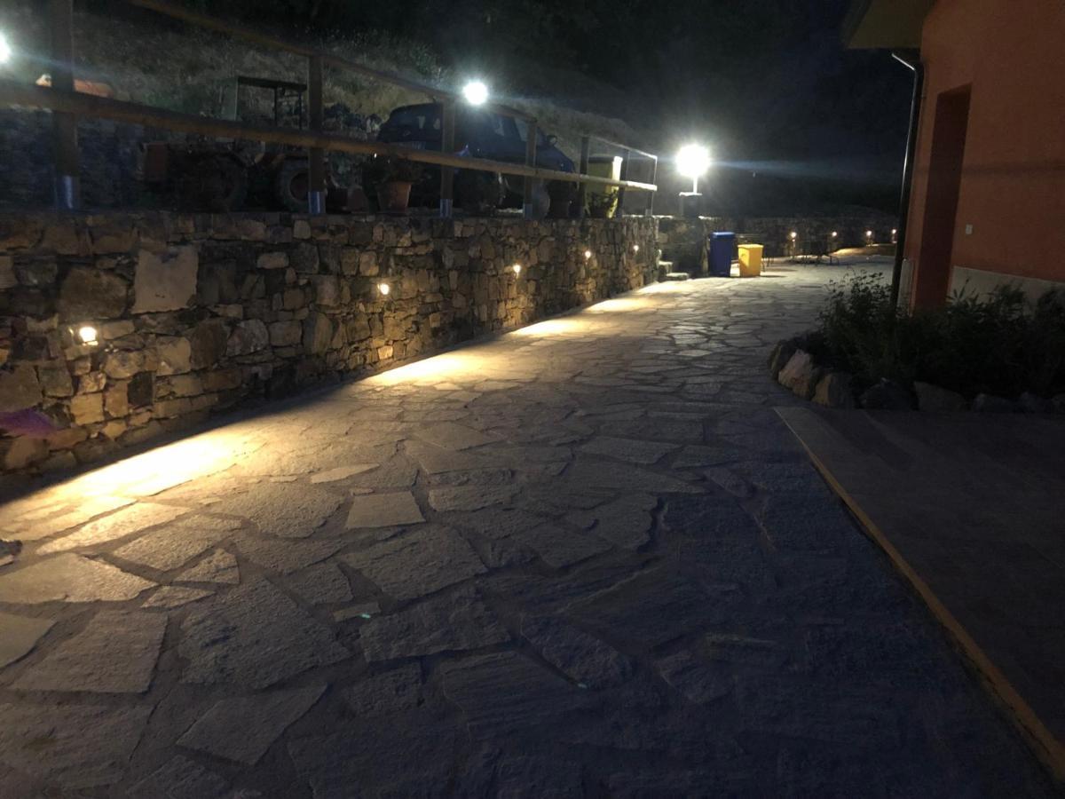 Agriturismo Le Macere Sasseta Ngoại thất bức ảnh