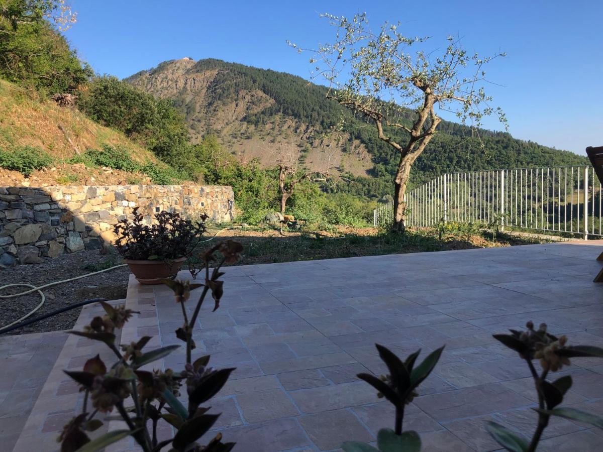 Agriturismo Le Macere Sasseta Ngoại thất bức ảnh