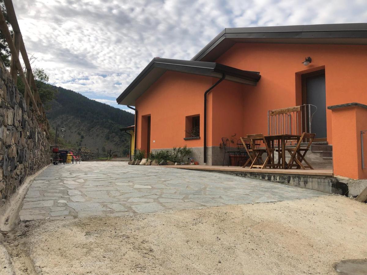 Agriturismo Le Macere Sasseta Ngoại thất bức ảnh