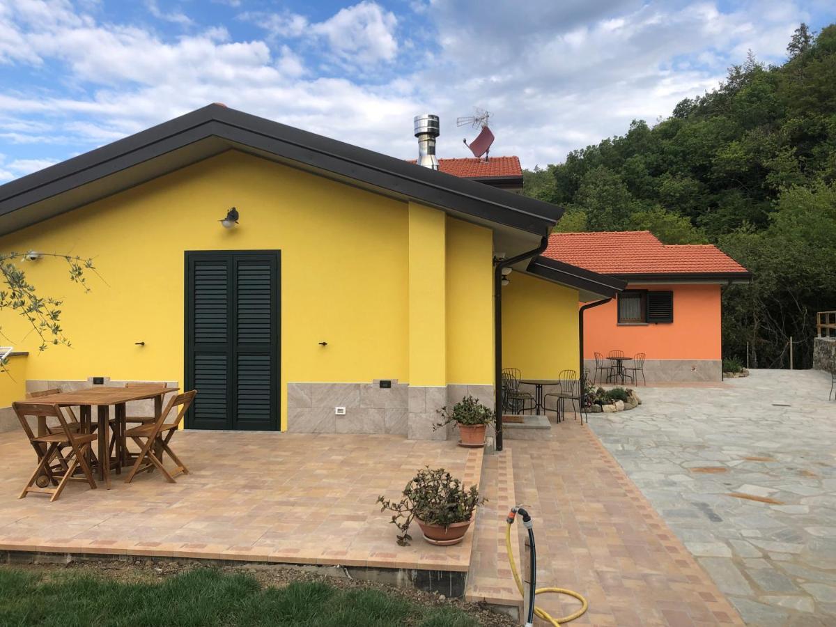Agriturismo Le Macere Sasseta Ngoại thất bức ảnh
