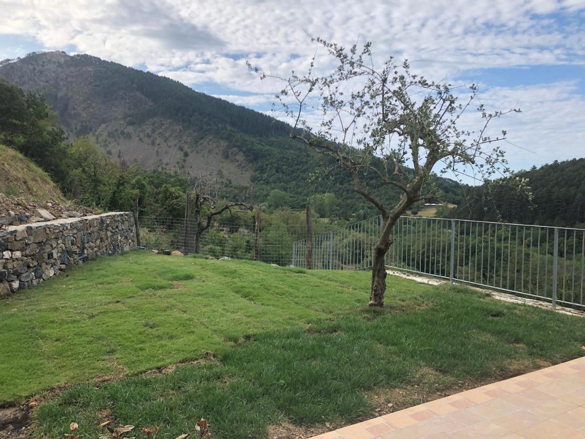 Agriturismo Le Macere Sasseta Ngoại thất bức ảnh