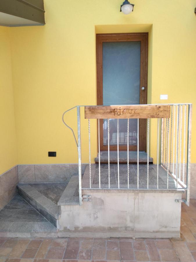 Agriturismo Le Macere Sasseta Ngoại thất bức ảnh