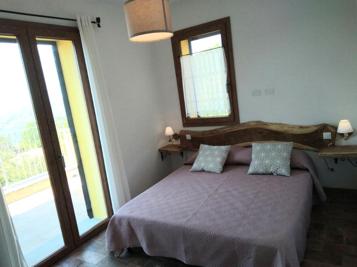 Agriturismo Le Macere Sasseta Ngoại thất bức ảnh
