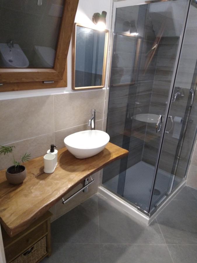 Agriturismo Le Macere Sasseta Ngoại thất bức ảnh