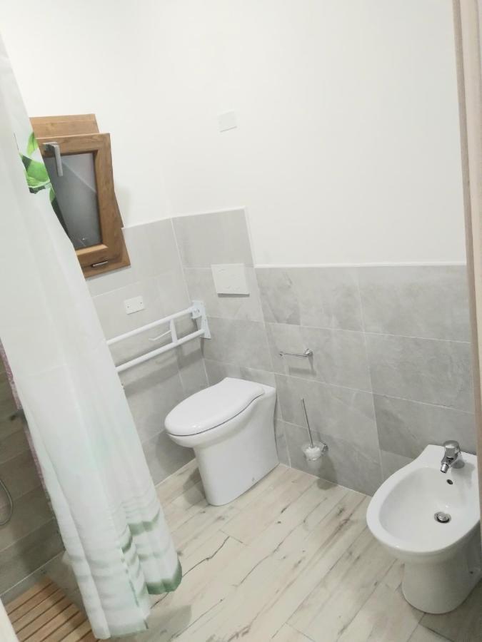 Agriturismo Le Macere Sasseta Ngoại thất bức ảnh