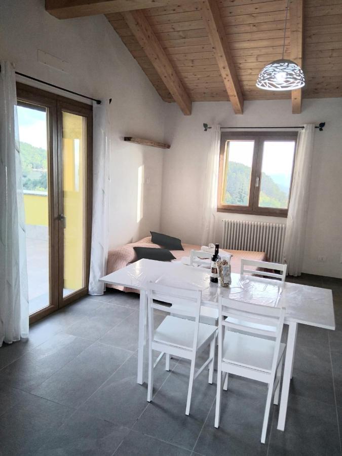Agriturismo Le Macere Sasseta Ngoại thất bức ảnh