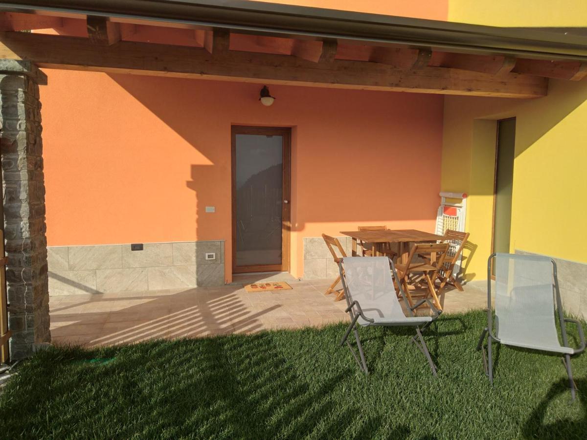 Agriturismo Le Macere Sasseta Ngoại thất bức ảnh