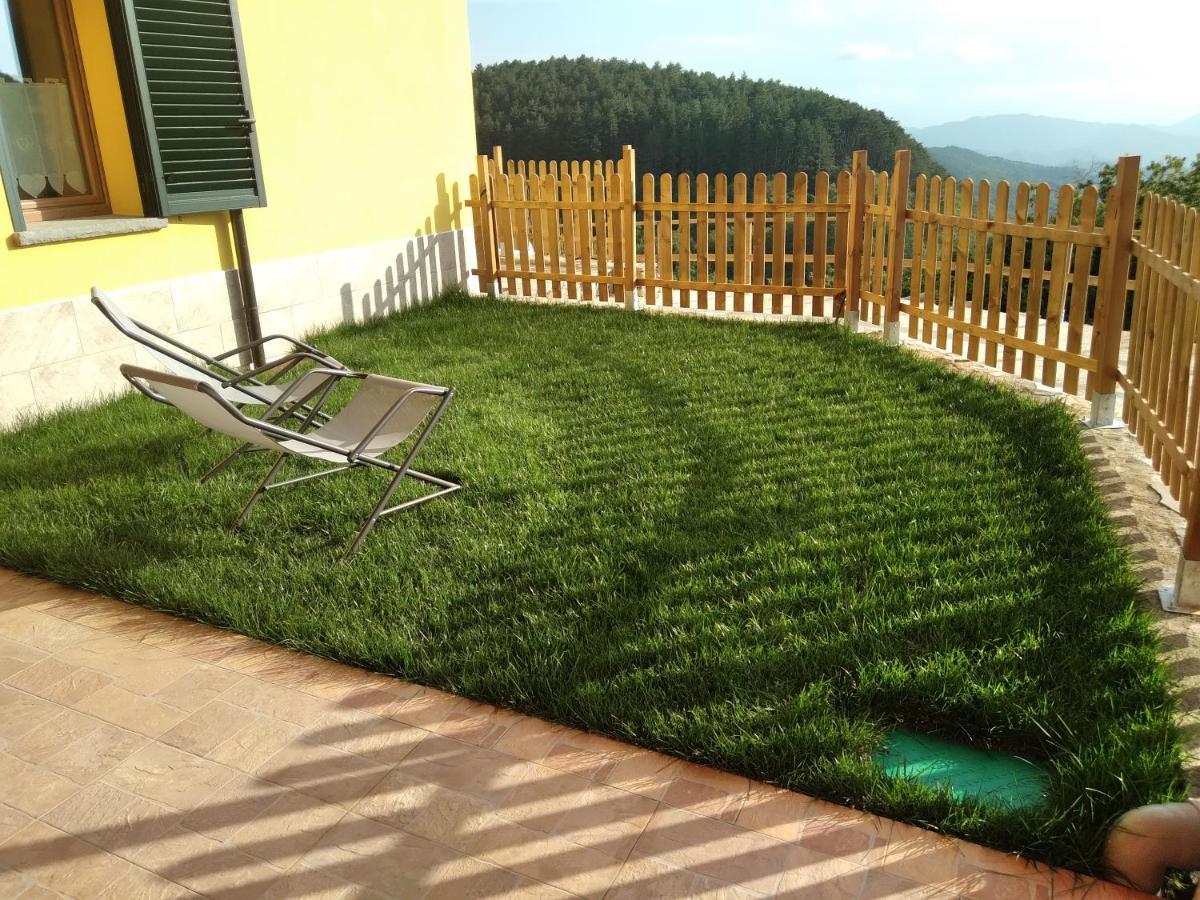 Agriturismo Le Macere Sasseta Ngoại thất bức ảnh