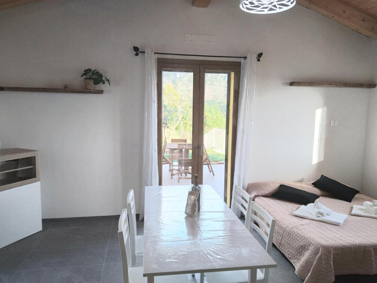 Agriturismo Le Macere Sasseta Ngoại thất bức ảnh