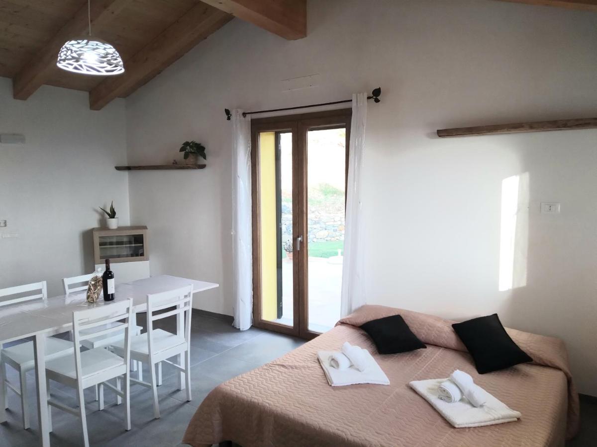 Agriturismo Le Macere Sasseta Ngoại thất bức ảnh